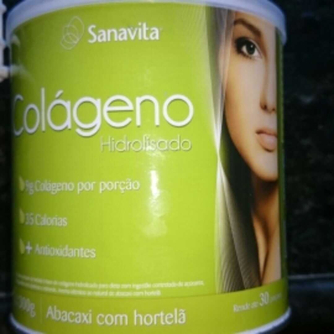 Sanavita Colágeno Hidrolisado