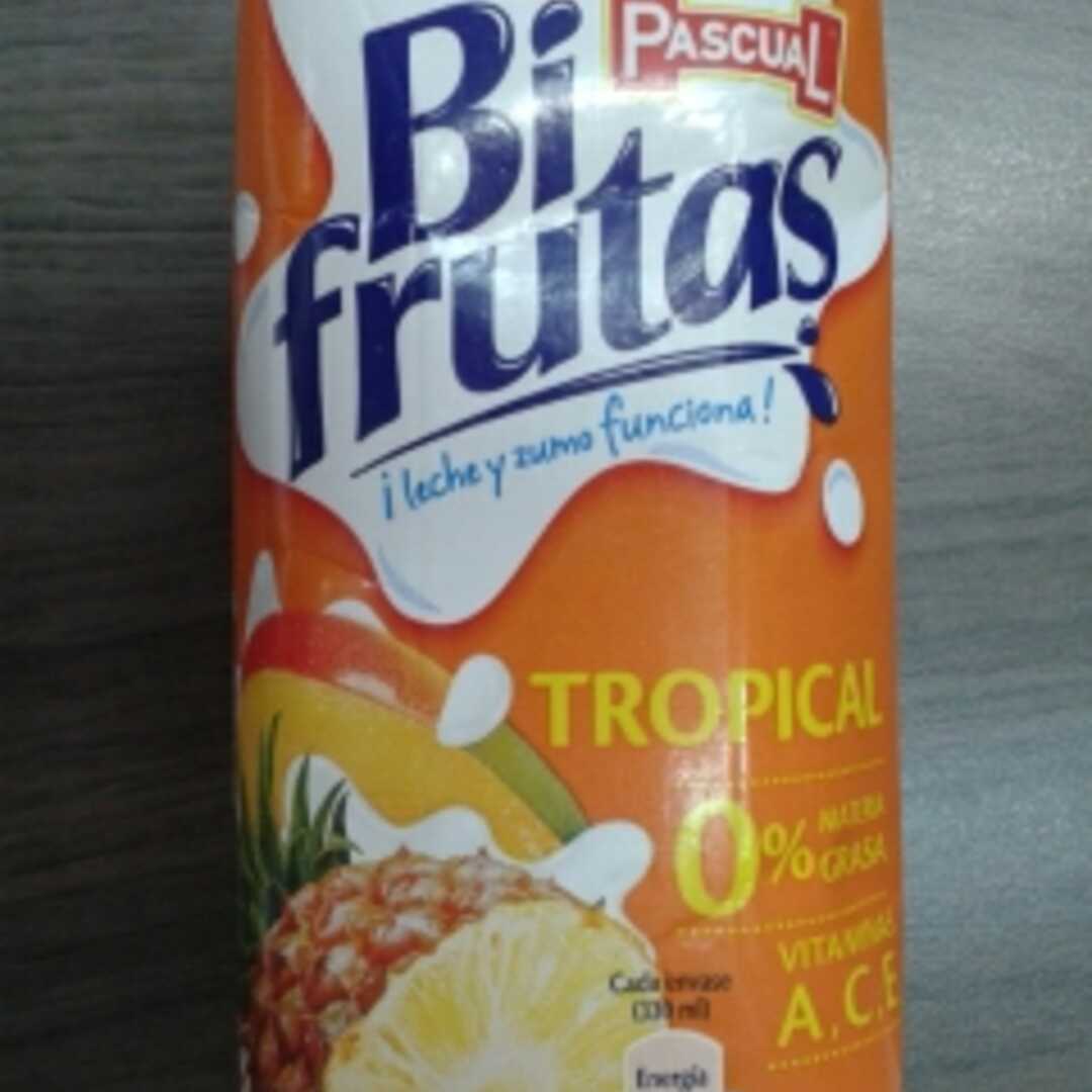 Pascual Zumo Bifrutas Tropical