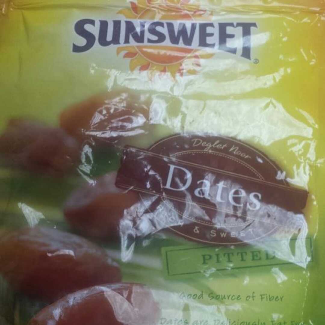 Sunsweet California Pitted Dates
