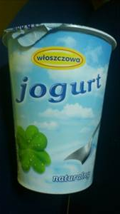 Włoszczowa Jogurt Naturalny