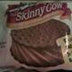 Skinny Cow Low Fat Ice Cream Sandwiches - Chocolate