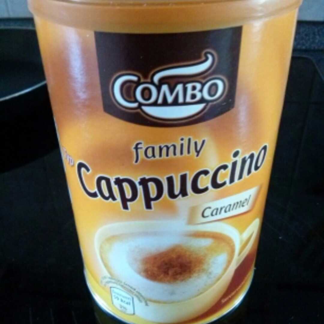 Combo Cappuccino Caramel
