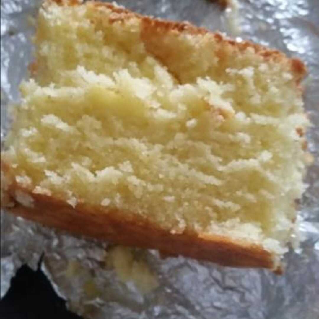 Gâteau Blanc (sans Glaçage)