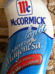 McCormick Aderezo de Mayonesa Light