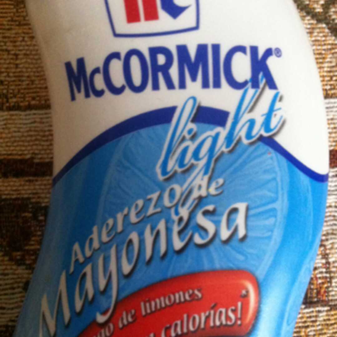 McCormick Aderezo de Mayonesa Light