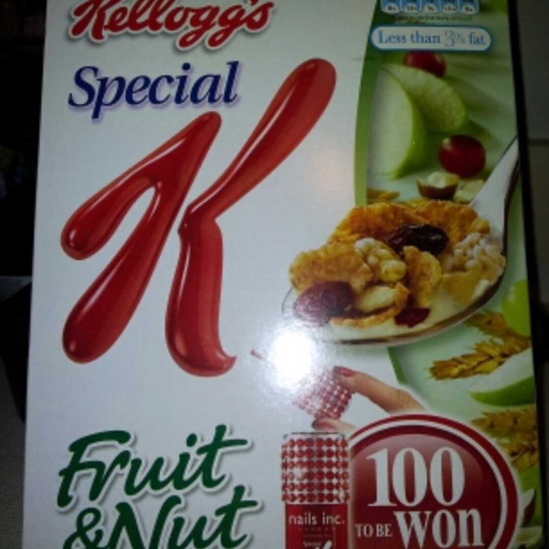 Kellogg's Special K Fruit & Nut