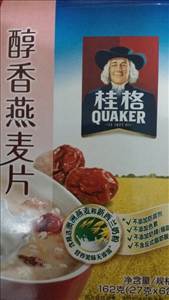 桂格麦片(Quaker) 醇香燕麦片