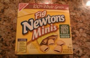 Newtons Fruit Chewy Fig Minis