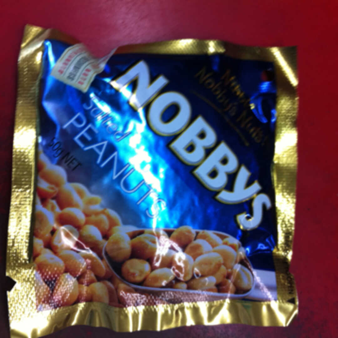 Nobbys Salted Peanuts