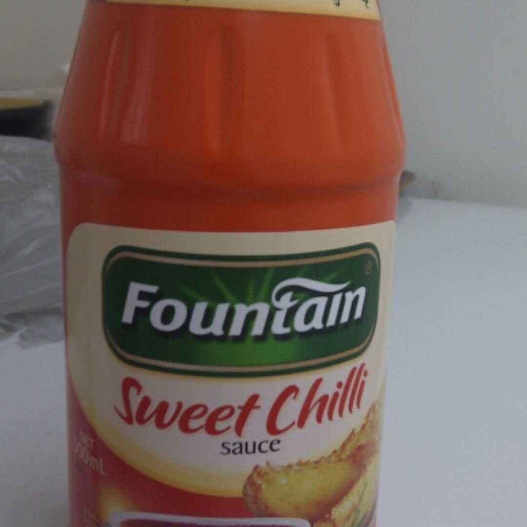 Fountain Sweet Chilli Sauce