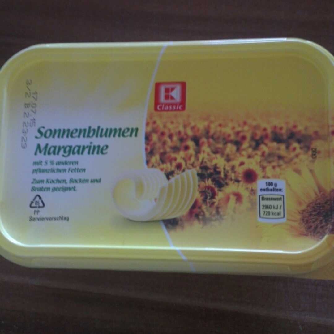 Kaufland Sonnenblumen Margarine