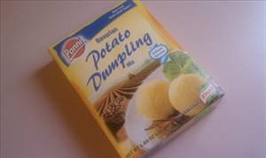 Panni Barvarian Potato Dumpling Mix