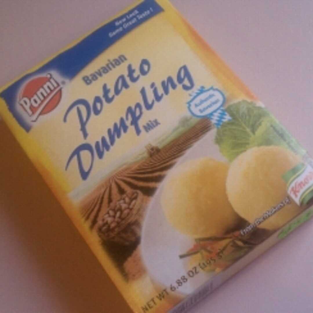 Panni Barvarian Potato Dumpling Mix
