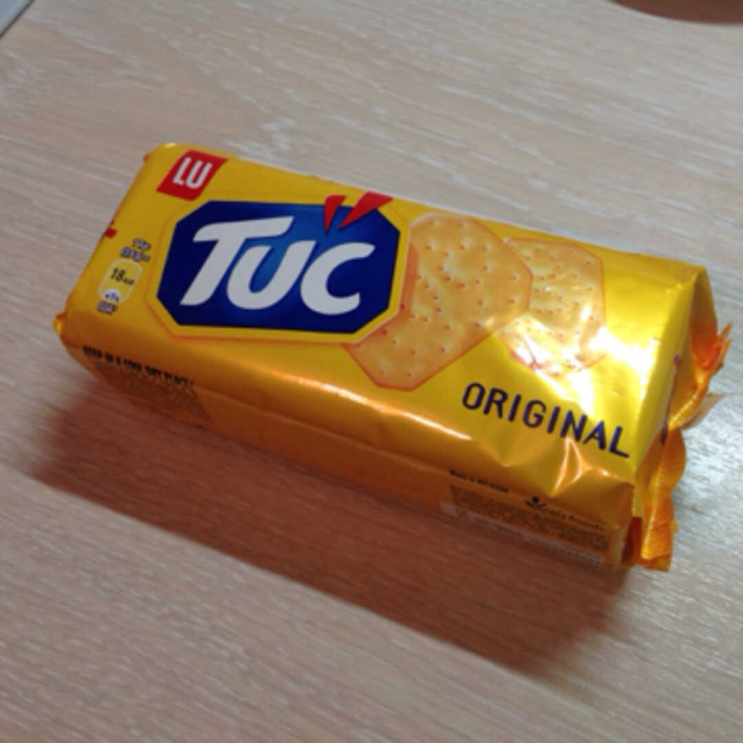 Tuc Крекер