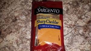 Sargento Natural Sharp Cheddar Cheese