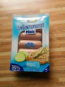 Line Leberwurst Minis