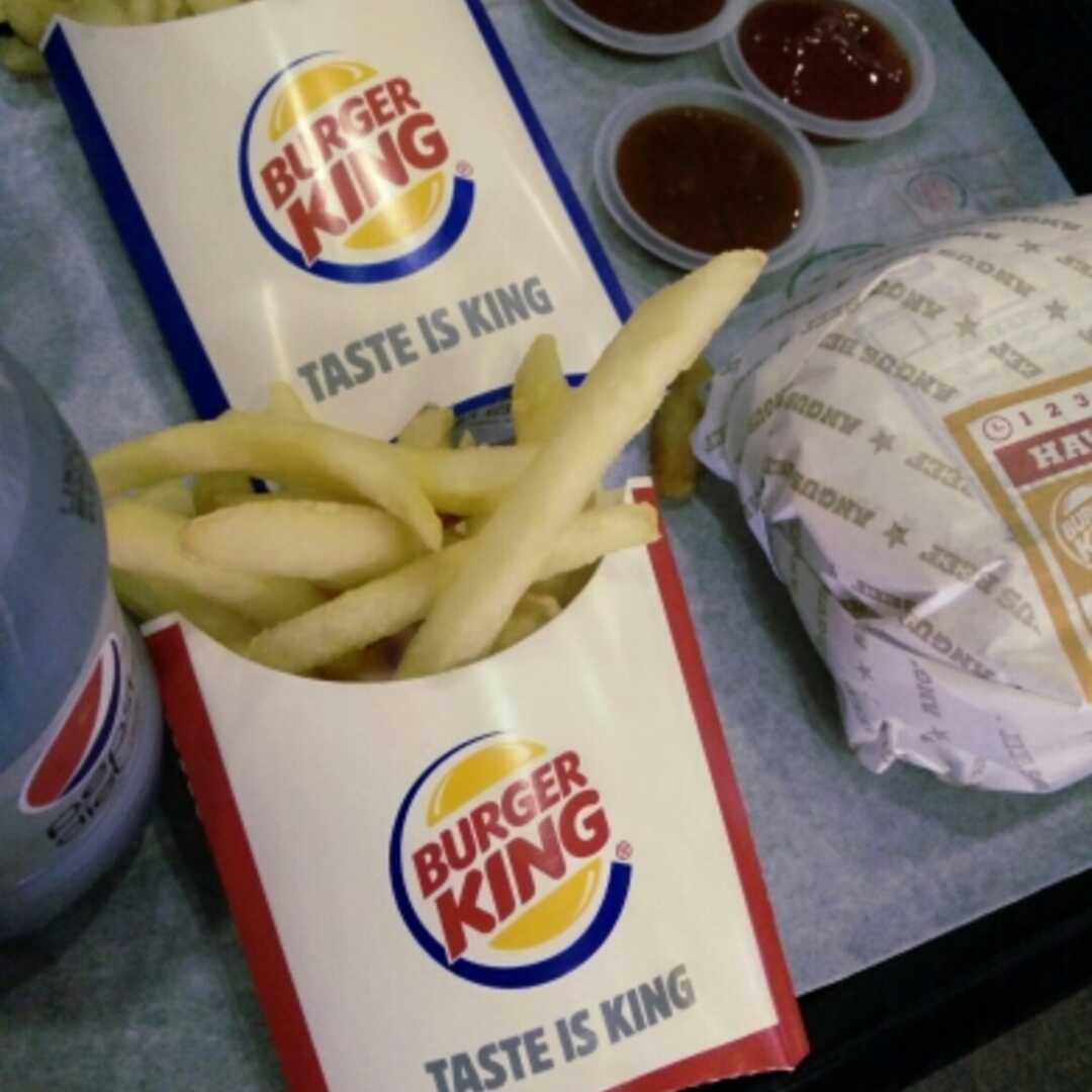 Burger King Fries (Medium)