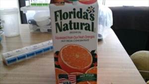 Florida's Natural Orange Juice