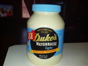 Light Mayonnaise