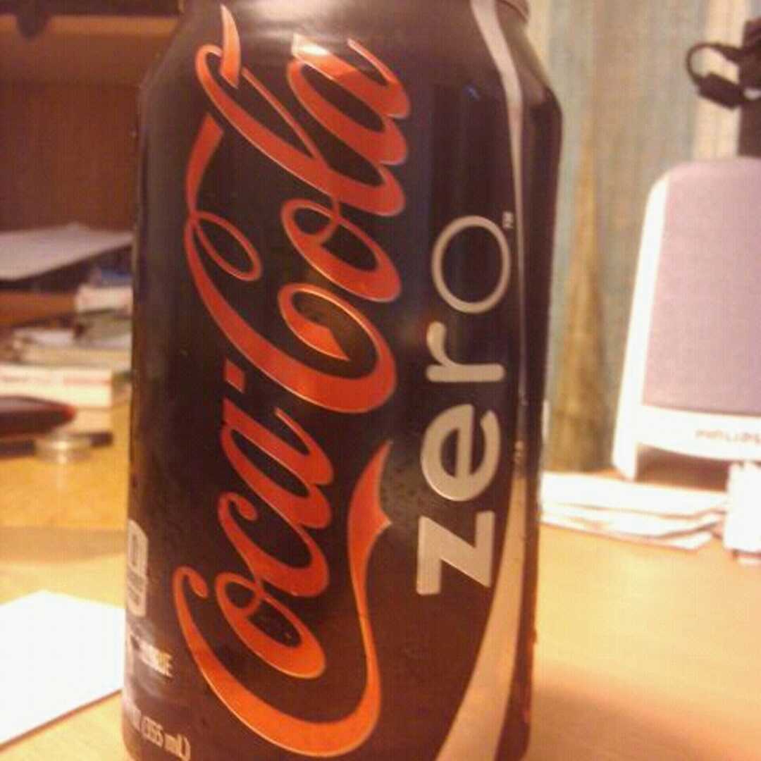 Coca-Cola Coke Zero