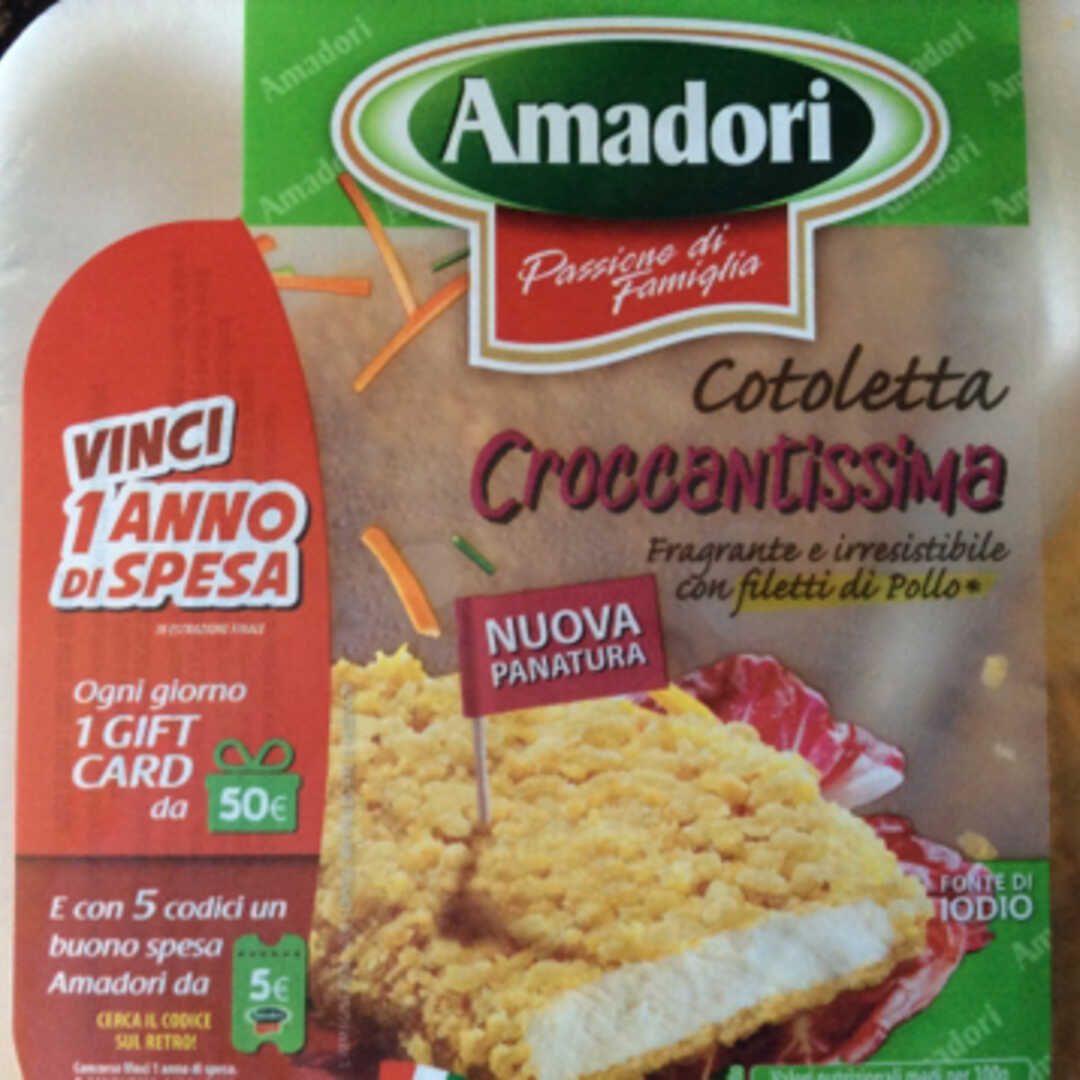 Amadori Cotoletta Croccantissima