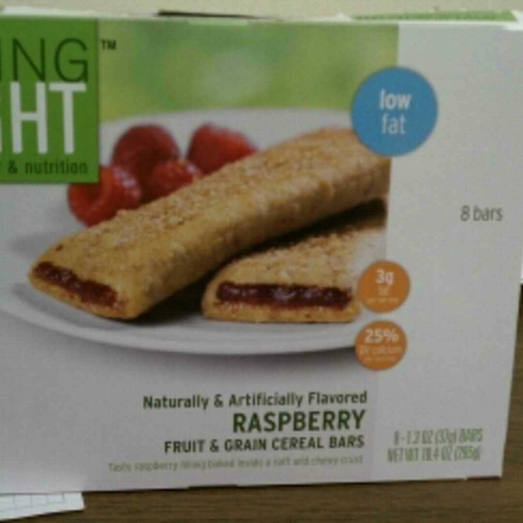 Eating Right Raspberry Fruit & Grain Cereal Bar