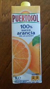 Puertosol 100% Succo Arancia