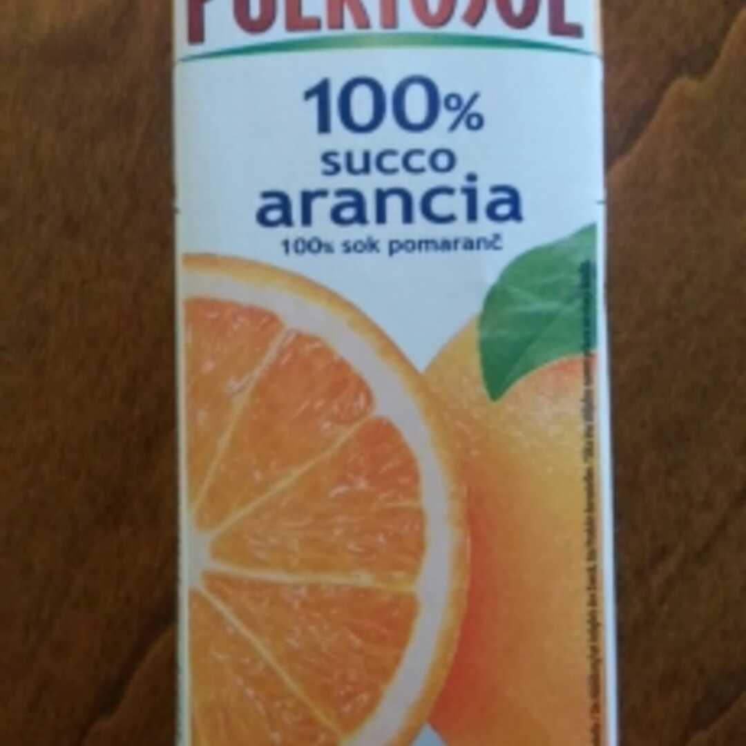 Puertosol 100% Succo Arancia