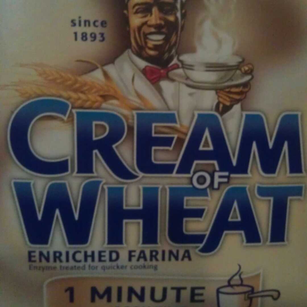 Cream of Wheat Enriched Farina (1 Minute)
