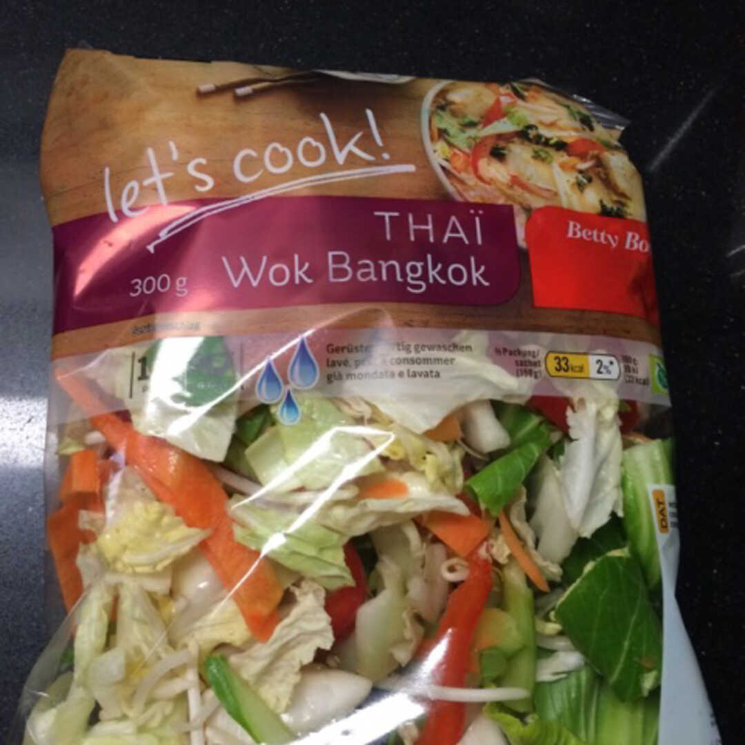 Betty Bossi Thai Wok Bangkok