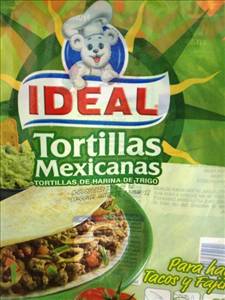 Ideal Tortillas Mexicanas