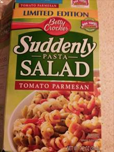 Betty Crocker Suddenly Pasta Salad - Tomato Parmesan
