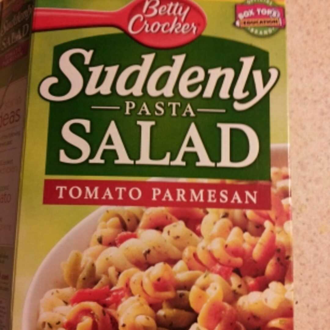 Betty Crocker Suddenly Pasta Salad - Tomato Parmesan