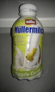 Müller Müllermilch Pistazie-Cocos