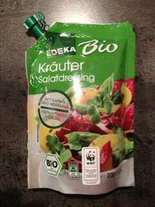 Edeka Bio Kräuter Salatdressing