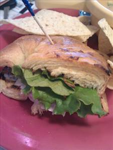 McAlister's Deli Chicken Salad Sandwich
