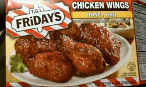 TGI Friday's Honey BBQ Wings