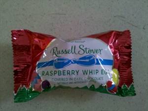 Russell Stover Raspberry Whip Egg