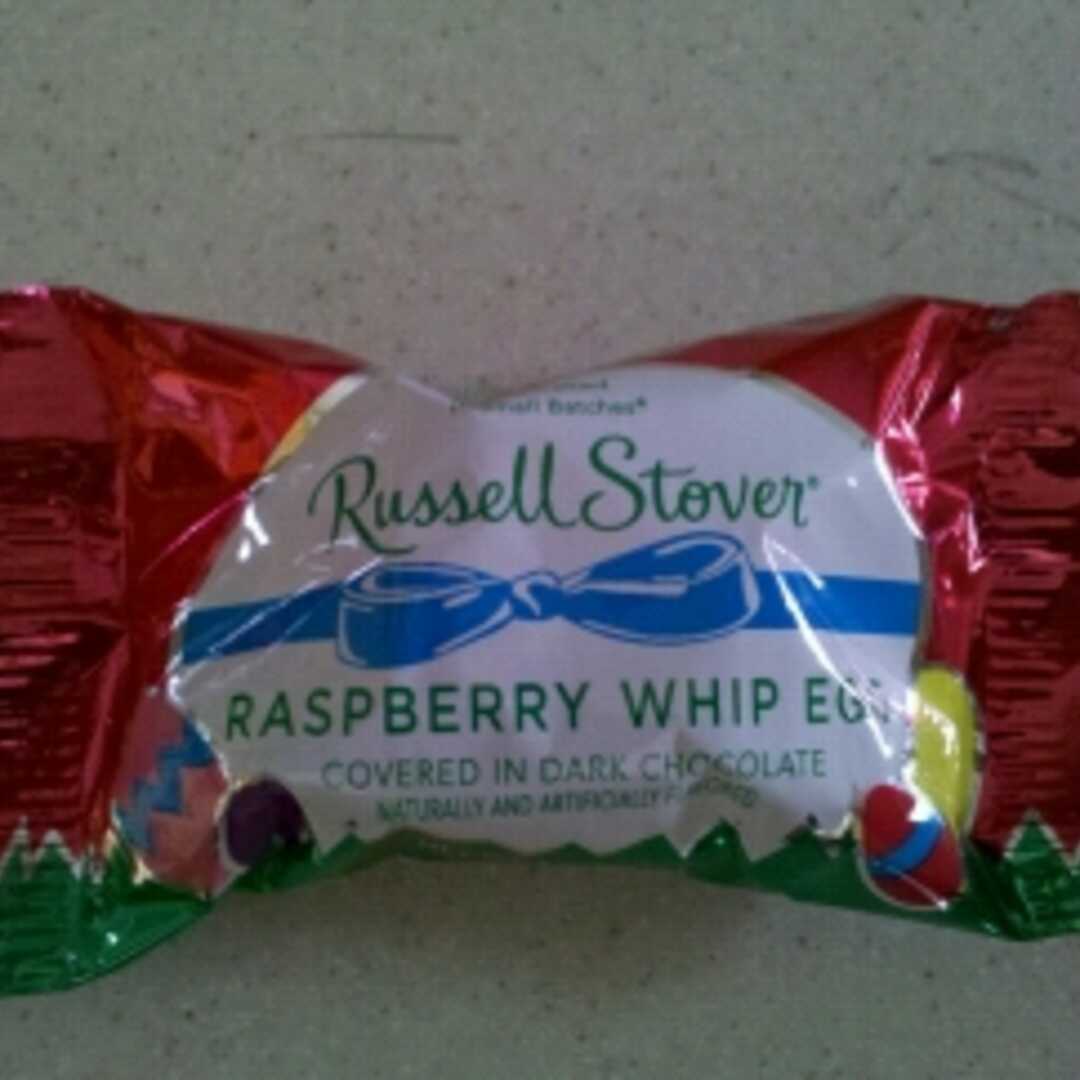 Russell Stover Raspberry Whip Egg