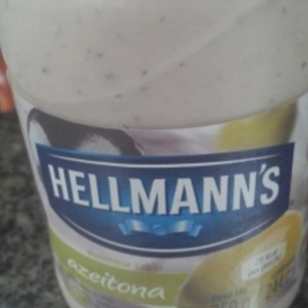 Hellmann's Maionese Azeitona