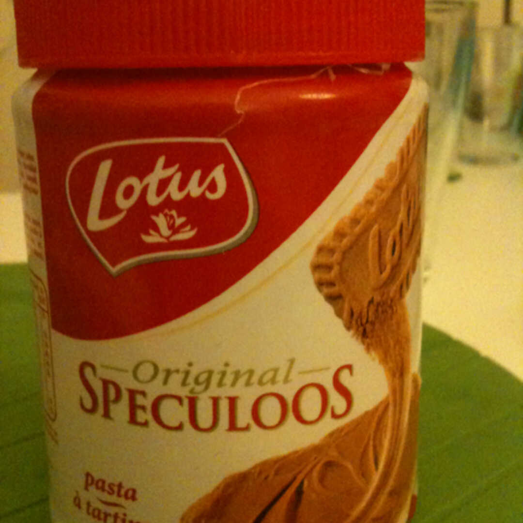 Lotus Pâte à Tartiner Speculoos