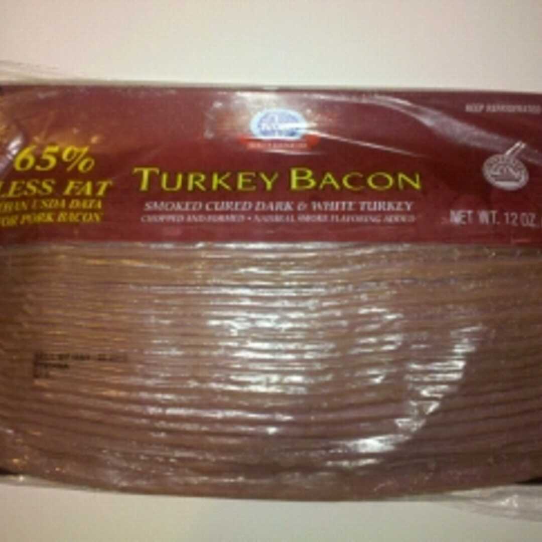 Kroger Turkey Bacon