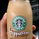 Starbucks Frappuccino Coffee Drink Caramel