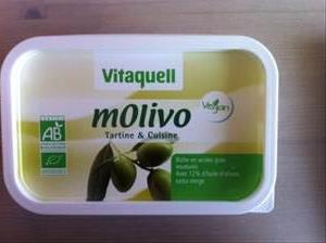 Vitaquell Molivo Tartine et Cuisine
