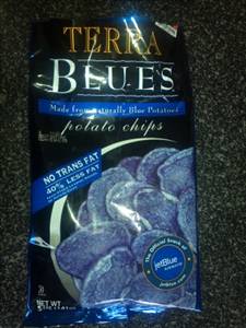 Terra Blues Potato Chips