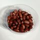 Kacang Merah (dengan Garam, Dimasak, Direbus)