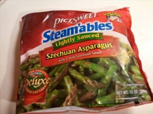 Pictsweet Steam'ables Szechuan Asparagus