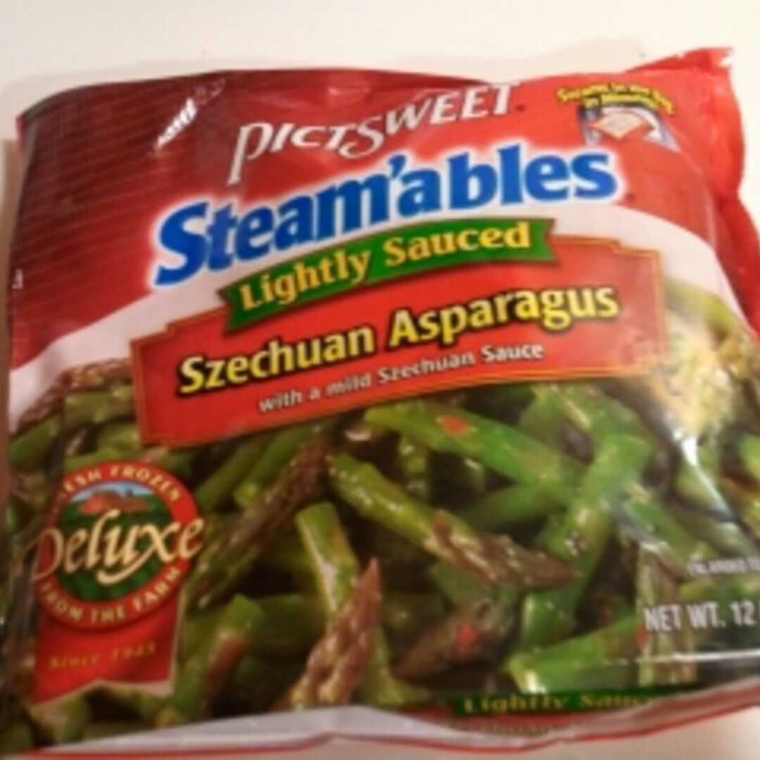 Pictsweet Steam'ables Szechuan Asparagus