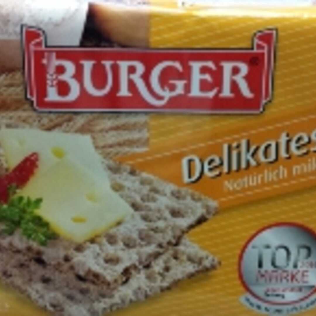 Burger Knäckebrot (9,3g)