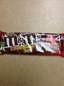M&M's Chocolate Bar